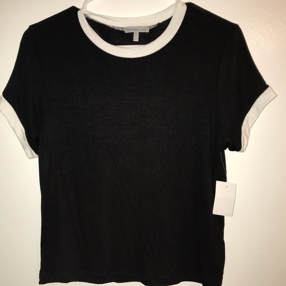Black Tee